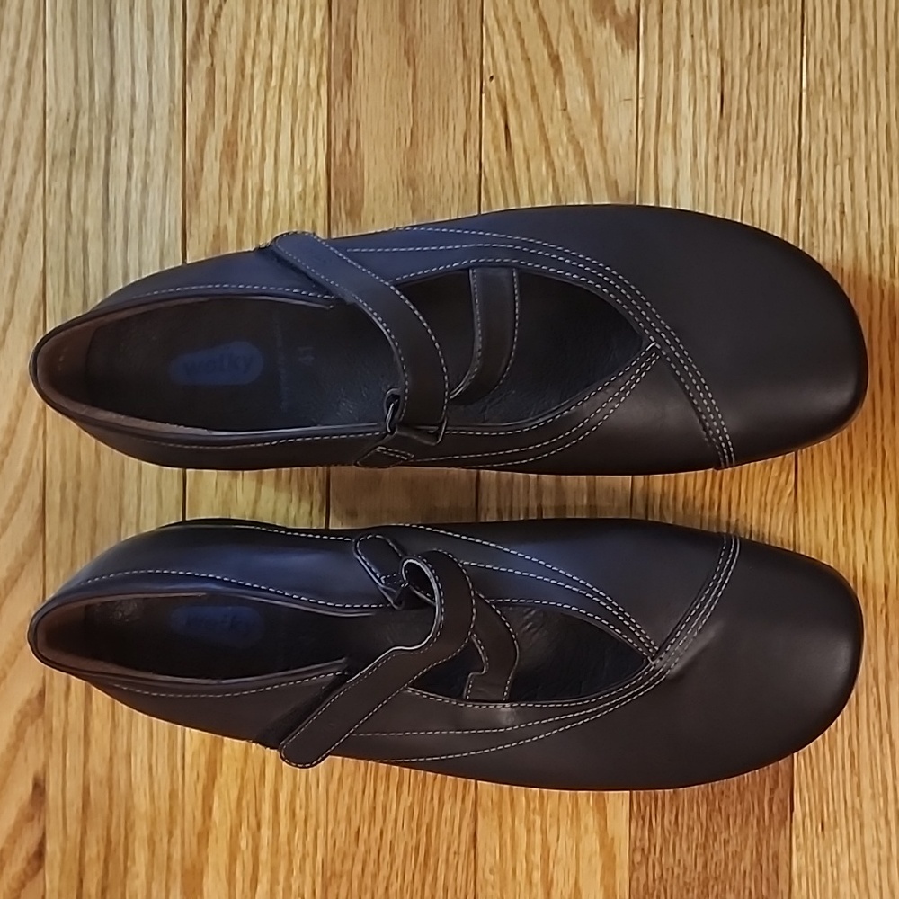 WOLKY PASSION MARY JANE SHOES
